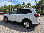 Used 2021 SUBARU FORESTER PREMIUM CVT in STUART, FLORIDA (Photo 9)