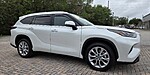Used 2023 TOYOTA HIGHLANDER LIMITED FWD in STUART, FLORIDA