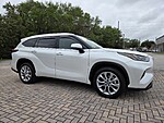 Used 2023 TOYOTA HIGHLANDER LIMITED FWD in STUART, FLORIDA (Photo 1)