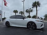 Used 2019 TOYOTA CAMRY XSE AUTO in STUART, FLORIDA (Photo 1)