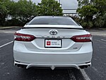 Used 2019 TOYOTA CAMRY XSE AUTO in STUART, FLORIDA (Photo 10)