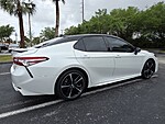 Used 2019 TOYOTA CAMRY XSE AUTO in STUART, FLORIDA (Photo 11)