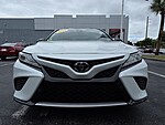 Used 2019 TOYOTA CAMRY XSE AUTO in STUART, FLORIDA (Photo 2)