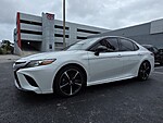 Used 2019 TOYOTA CAMRY XSE AUTO in STUART, FLORIDA (Photo 3)