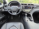 Used 2019 TOYOTA CAMRY XSE AUTO in STUART, FLORIDA (Photo 7)