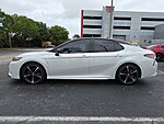 Used 2019 TOYOTA CAMRY XSE AUTO in STUART, FLORIDA (Photo 8)