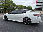 Used 2019 TOYOTA CAMRY XSE AUTO in STUART, FLORIDA (Photo 9)