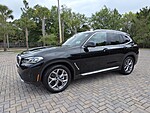 Used 2022 BMW X3 SDRIVE30I SPORTS ACTIVITY VEHICLE in STUART, FLORIDA (Photo 3)
