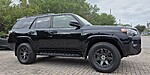 Used 2022 TOYOTA 4RUNNER TRAIL SPECIAL EDITION 4WD in STUART, FLORIDA