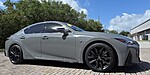Used 2025 LEXUS IS IS 350 F SPORT DESIGN RWD in STUART, FLORIDA