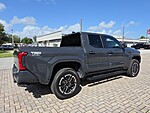 Used 2024 TOYOTA TACOMA TRD SPORT DOUBLE CAB 5' BED AT in STUART, FLORIDA (Photo 11)