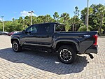 Used 2024 TOYOTA TACOMA TRD SPORT DOUBLE CAB 5' BED AT in STUART, FLORIDA (Photo 9)