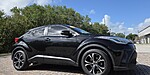 Used 2021 TOYOTA C-HR LE FWD in STUART, FLORIDA