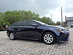 Used 2025 TOYOTA COROLLA LE CVT in STUART, FLORIDA (Photo 1)