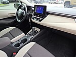 Used 2025 TOYOTA COROLLA LE CVT in STUART, FLORIDA (Photo 13)