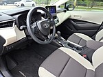 Used 2025 TOYOTA COROLLA LE CVT in STUART, FLORIDA (Photo 25)