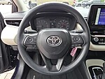 Used 2025 TOYOTA COROLLA LE CVT in STUART, FLORIDA (Photo 28)