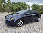 Used 2025 TOYOTA COROLLA LE CVT in STUART, FLORIDA (Photo 3)