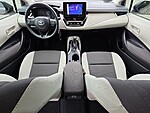 Used 2025 TOYOTA COROLLA LE CVT in STUART, FLORIDA (Photo 4)
