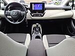 Used 2025 TOYOTA COROLLA LE CVT in STUART, FLORIDA (Photo 5)
