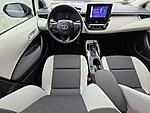 Used 2025 TOYOTA COROLLA LE CVT in STUART, FLORIDA (Photo 6)
