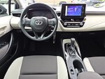 Used 2025 TOYOTA COROLLA LE CVT in STUART, FLORIDA (Photo 7)