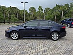 Used 2025 TOYOTA COROLLA LE CVT in STUART, FLORIDA (Photo 8)