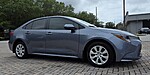 Used 2025 TOYOTA COROLLA LE CVT in STUART, FLORIDA