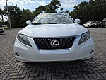 Used 2011 LEXUS RX350 AWD 4DR in STUART, FLORIDA (Photo 2)