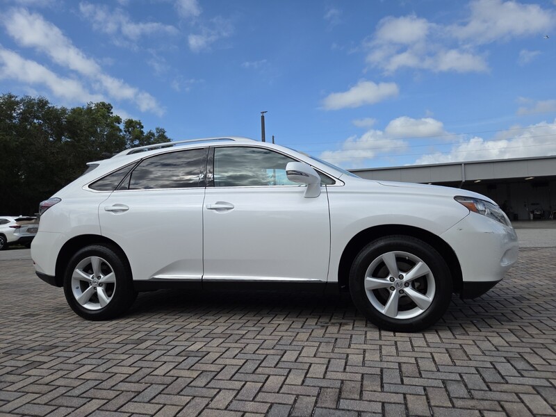 Used 2011 LEXUS RX350 AWD 4DR in STUART, FLORIDA