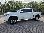 Used 2025 TOYOTA TACOMA SR5 DOUBLE CAB 5' BED AT in STUART, FLORIDA (Photo 3)