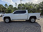 Used 2025 TOYOTA TACOMA SR5 DOUBLE CAB 5' BED AT in STUART, FLORIDA (Photo 8)