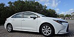 Used 2023 TOYOTA COROLLA LE CVT in STUART, FLORIDA