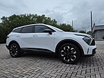 Used 2024 KIA SPORTAGE X-LINE AWD in STUART, FLORIDA (Photo 1)