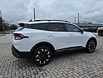 Used 2024 KIA SPORTAGE X-LINE AWD in STUART, FLORIDA (Photo 11)
