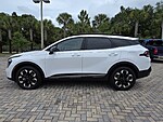 Used 2024 KIA SPORTAGE X-LINE AWD in STUART, FLORIDA (Photo 8)
