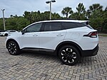 Used 2024 KIA SPORTAGE X-LINE AWD in STUART, FLORIDA (Photo 9)