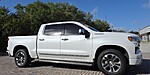 Used 2024 CHEVROLET SILVERADO 1500 2WD CREW CAB 147" HIGH COUNTRY in STUART, FLORIDA