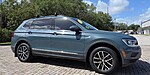 Used 2021 Volkswagen Tiguan 2.0T SE FWD in STUART, FLORIDA