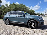 Used 2021 Volkswagen Tiguan 2.0T SE FWD in STUART, FLORIDA (Photo 1)