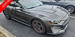 Used 2020 FORD MUSTANG ECOBOOST CONVERTIBLE in STUART, FLORIDA