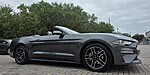 Used 2020 FORD MUSTANG ECOBOOST CONVERTIBLE in STUART, FLORIDA