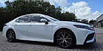 Used 2023 TOYOTA CAMRY SE AUTO in STUART, FLORIDA