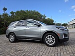 Used 2024 CHEVROLET EQUINOX FWD 4DR LT W/1LT in STUART, FLORIDA (Photo 1)