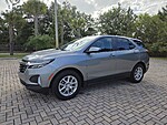 Used 2024 CHEVROLET EQUINOX FWD 4DR LT W/1LT in STUART, FLORIDA (Photo 3)