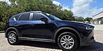 Used 2022 MAZDA CX-5 2.5 S PREFERRED PACKAGE AWD in STUART, FLORIDA