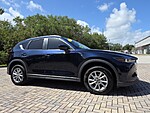 Used 2022 MAZDA CX-5 2.5 S PREFERRED PACKAGE AWD in STUART, FLORIDA (Photo 1)