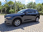 Used 2022 MAZDA CX-5 2.5 S PREFERRED PACKAGE AWD in STUART, FLORIDA (Photo 3)