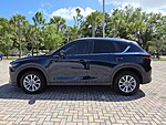 Used 2022 MAZDA CX-5 2.5 S PREFERRED PACKAGE AWD in STUART, FLORIDA (Photo 8)