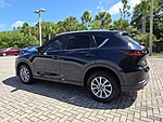 Used 2022 MAZDA CX-5 2.5 S PREFERRED PACKAGE AWD in STUART, FLORIDA (Photo 9)